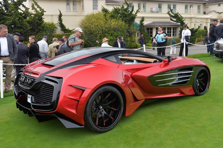 2013 Laraki epitome Concept