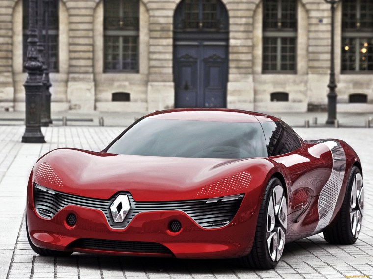 Renault DEZIR Concept