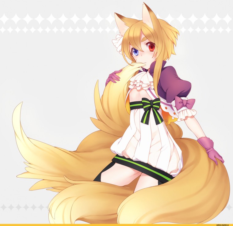 Акита Кицунэ