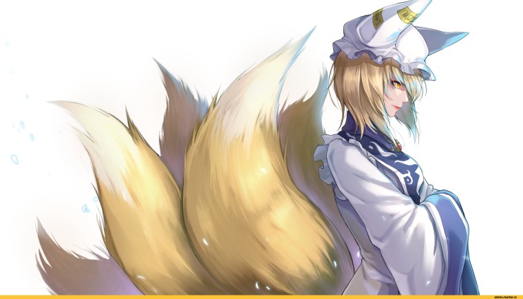 Кицунэ аниме