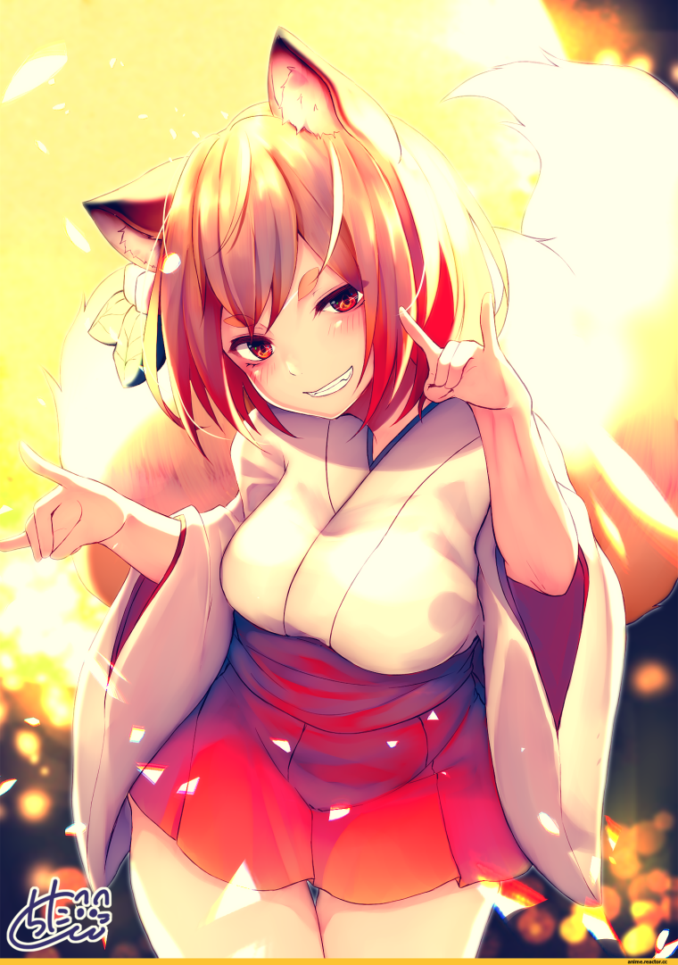 Акита Кицунэ