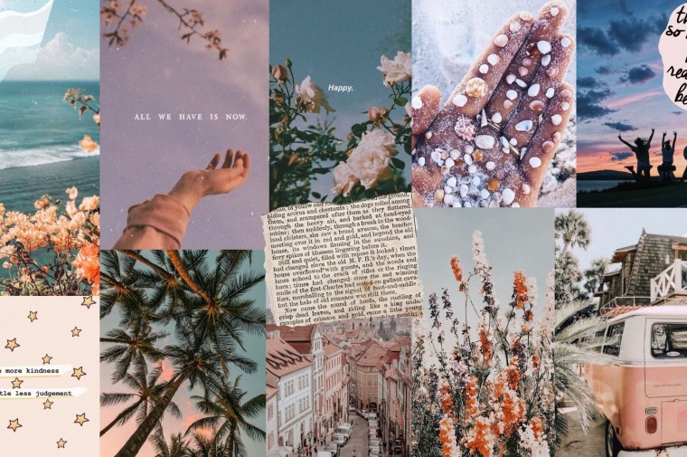 Коллаж на рабочий стол