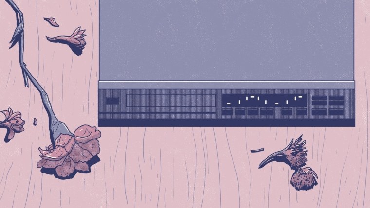 Аниме обои Эстетика