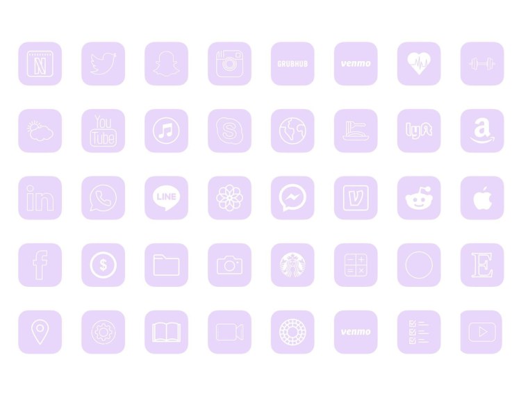 Обои в виде мрамора