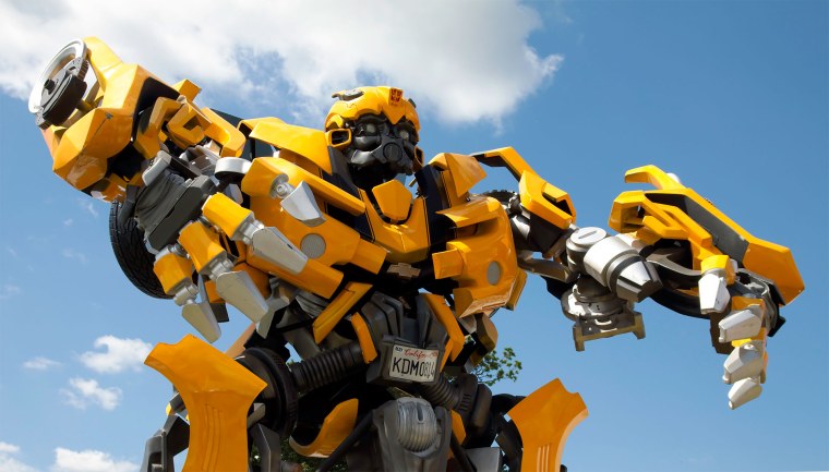 Бамблби Прайм