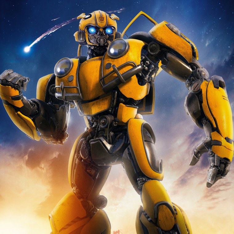 Transformer 3 Bumblebee