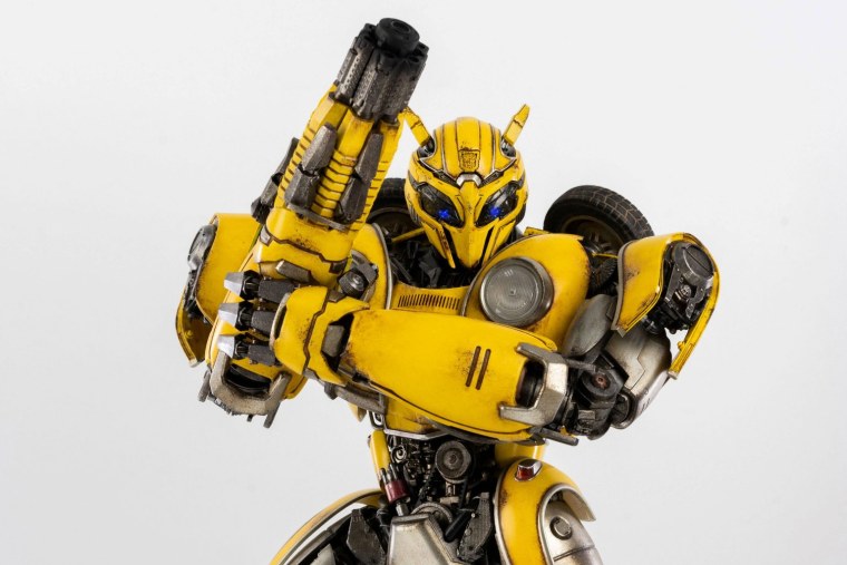 THREEZERO Bumblebee Premium Scale
