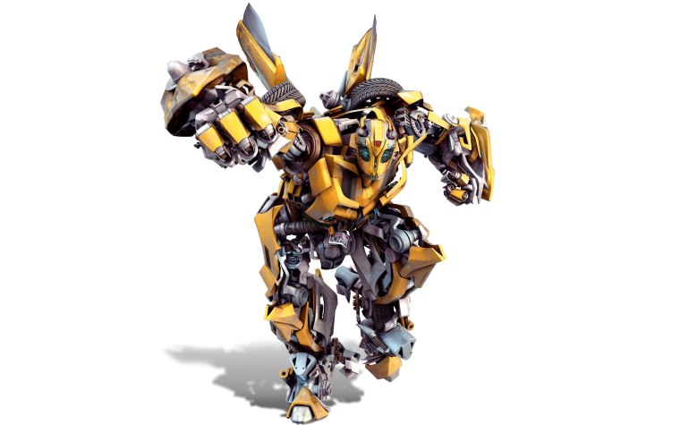 Трансформеры Бамблби.