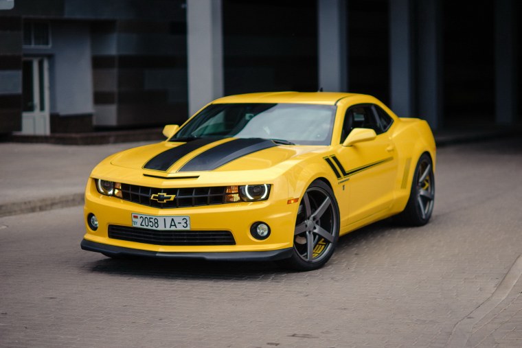 Фильм трансформеры 5 Бамблби