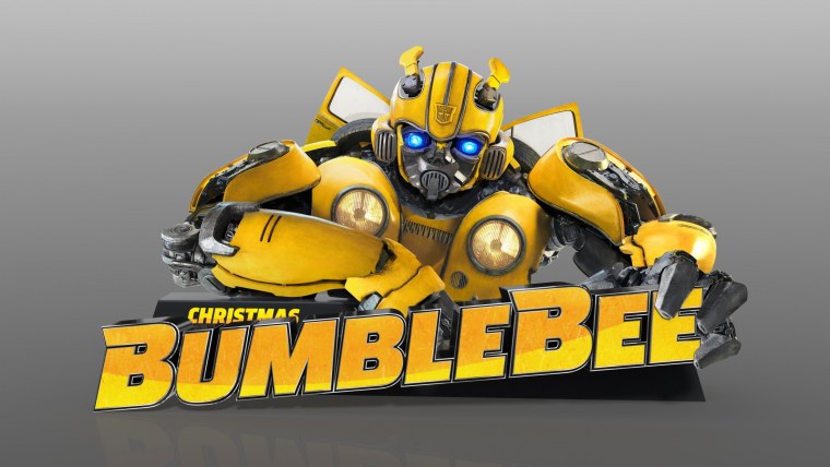 Трансформеры 3 Bumblebee Optimus