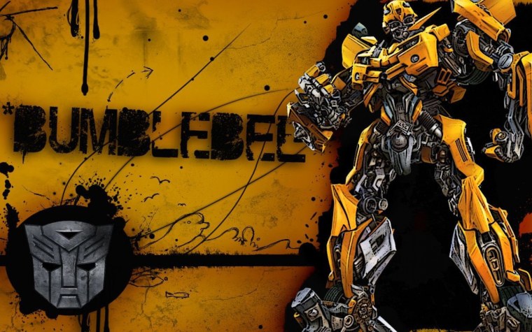 Бамблби фильм 2018