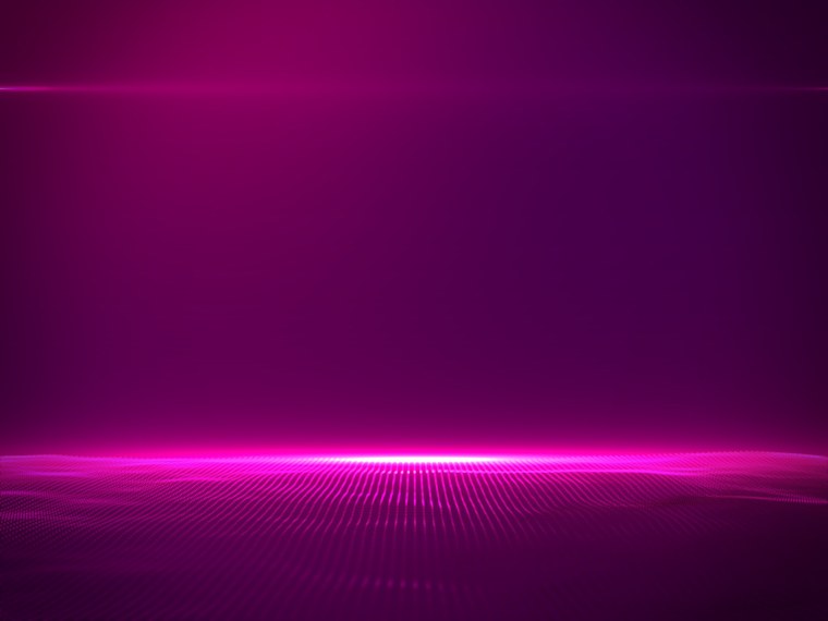 Неоновый розовый