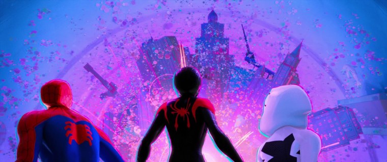 Призрачный паук Гвен Марвел