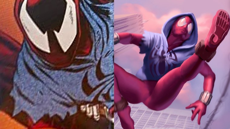 Человек-паук через вселенные Гвен