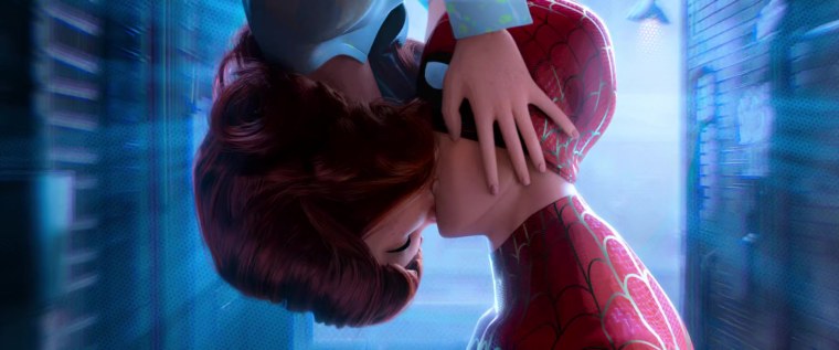 Человек паук 2018 Гвен