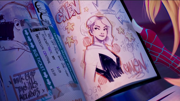 Человек-паук (Майлз Моралес)