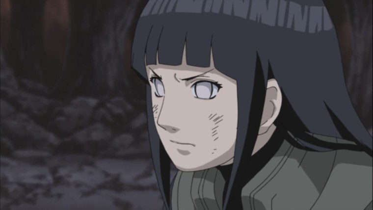 Хината Хьюга злая