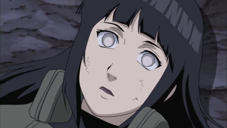 Наруто Хината Хьюга