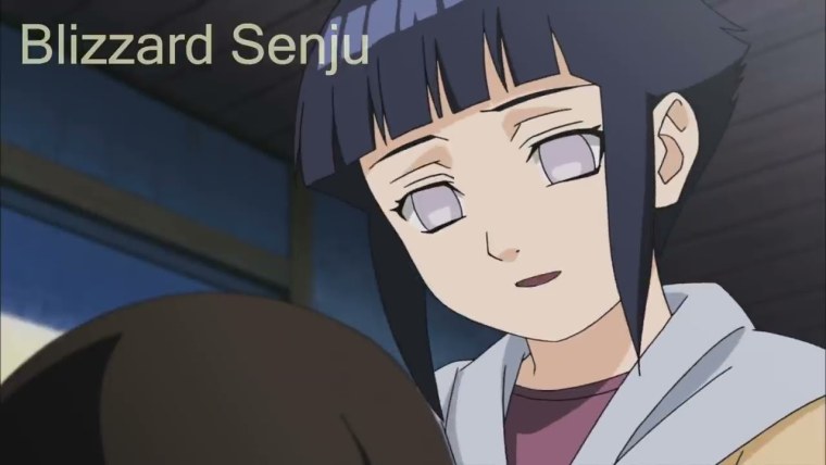 Раненая Хината на аву