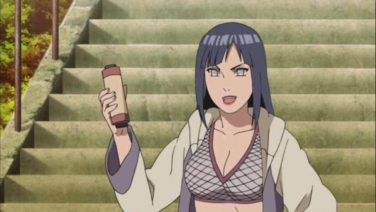 Хината Узумаки