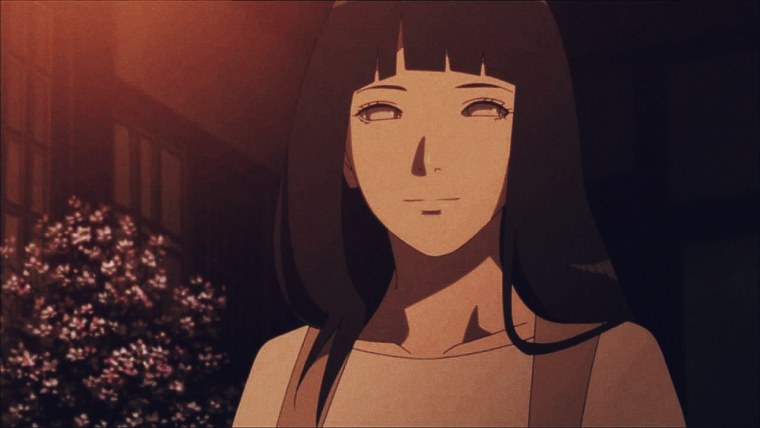 Хината Хьюга Эстетика