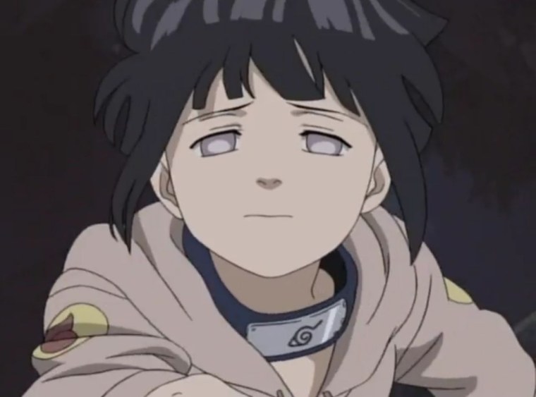 Хината Хьюга ахегао