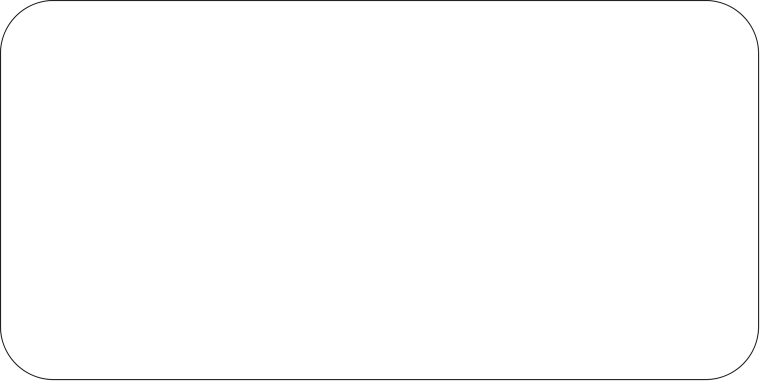 Белый прямоугольник на прозрачном фоне