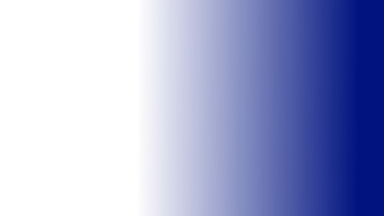 Градиент синий белый