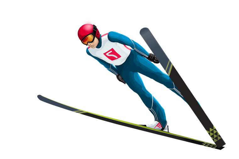 Прыжки с трамплина на лыжах