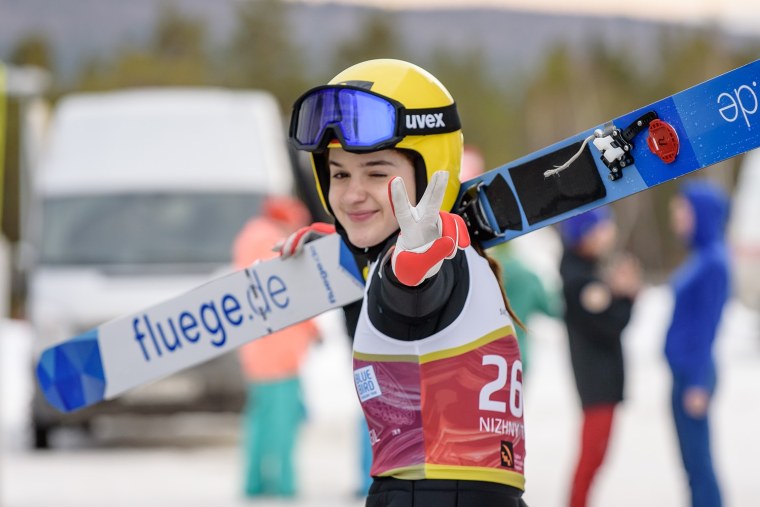 Евгений Климов (прыжки на лыжах с трамплин 2022 Пекин