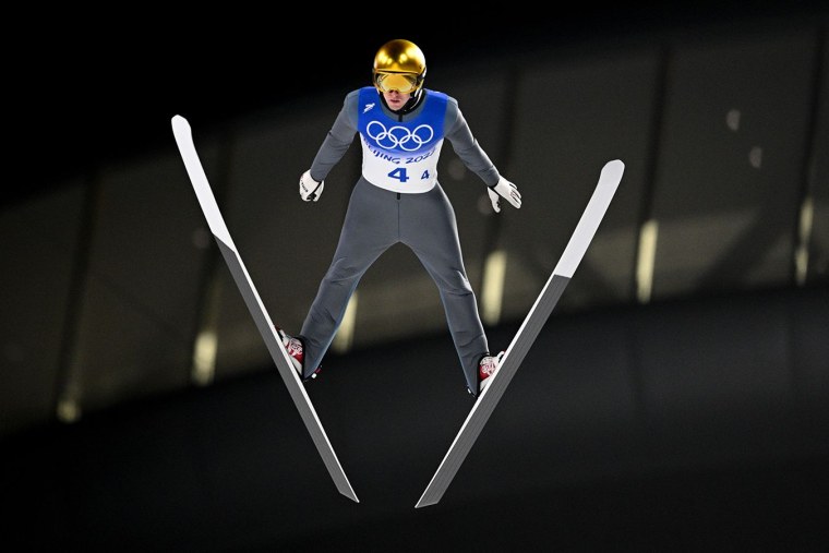 Садреев Данил прыжки на лыжах с трамплина