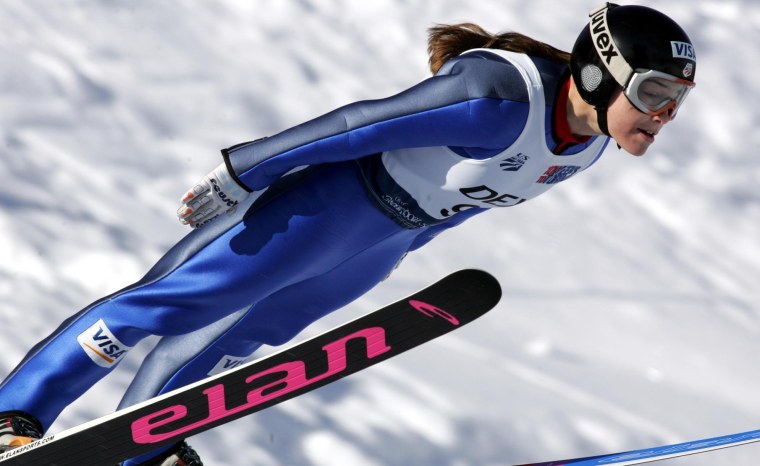 Данил Садреев прыжки с трамплина Пекин