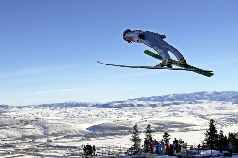 Ирина Аввакумова прыжки с трамплина Россия олимпиада Пекин