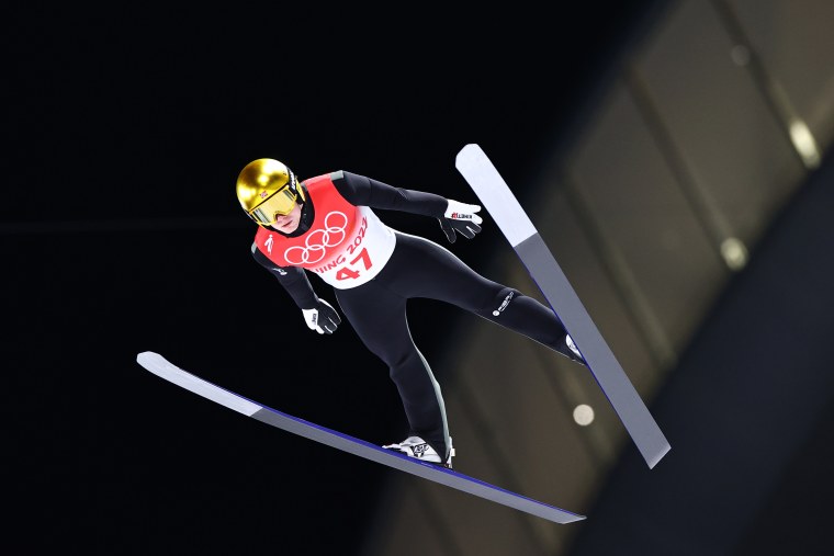 Город Чайковский прыжки с трамплина