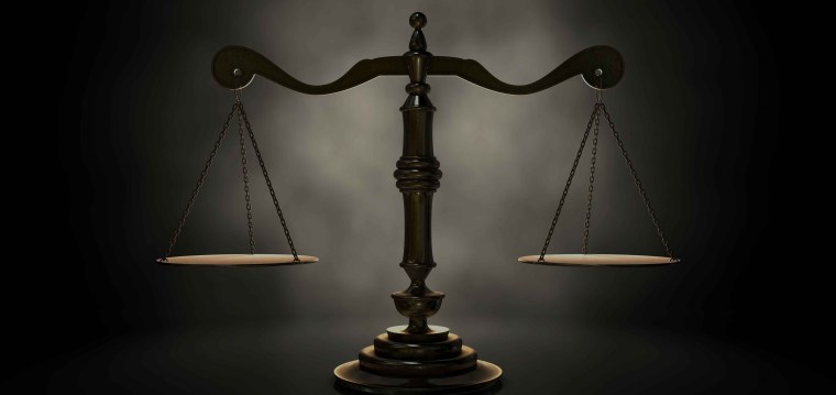Весы справедливости