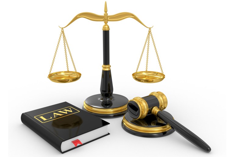 Статуя Богини правосудия Фемиды