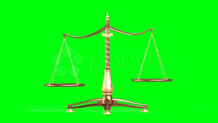 Весы с чашами