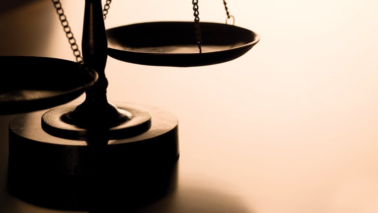 Весы правосудия