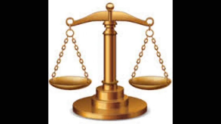 Весы правосудия