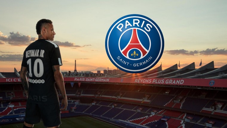 PSG FC Golden logo