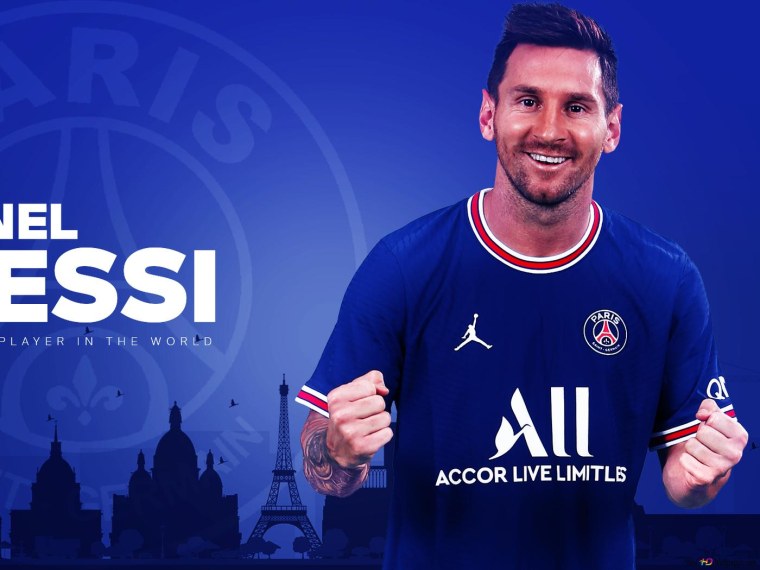 ПСЖ заставка