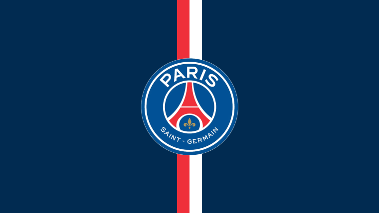 Логотип футбольного клуба ПСЖ