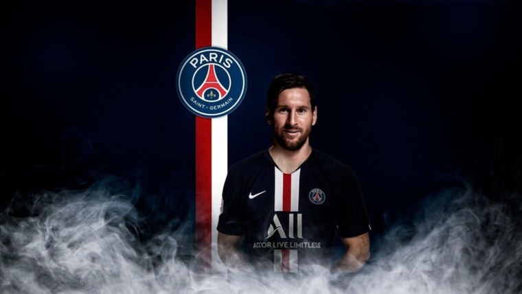 Месси Неймар Мбаппе Рамос