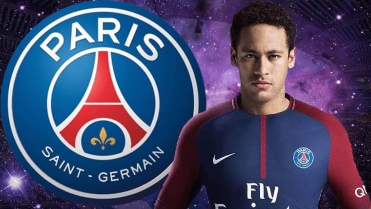 Paris Saint-Germain Football Club логотип