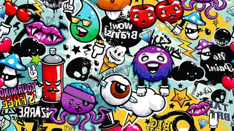 Классные картинки на фон