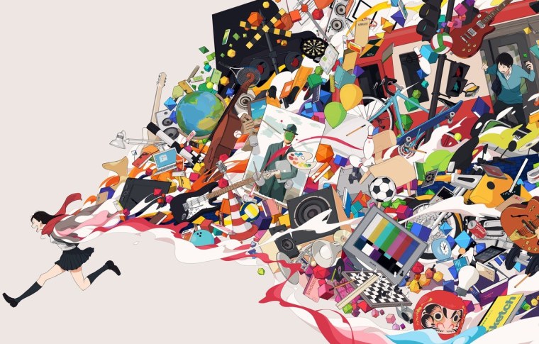 Маршмеллоу рэпер