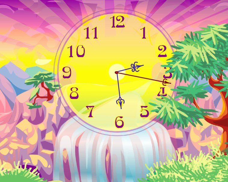 Скринсейвер живые часы для андроид