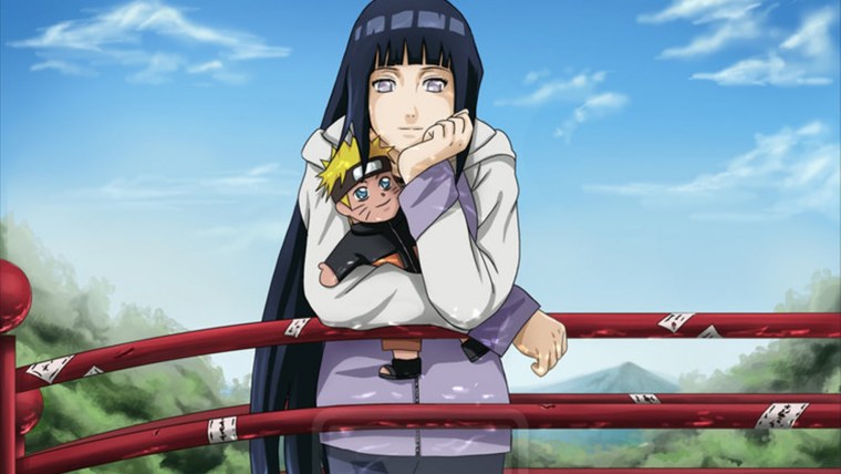 Хината Узумаки