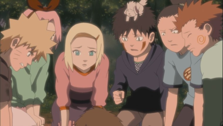 Наруто Узумаки