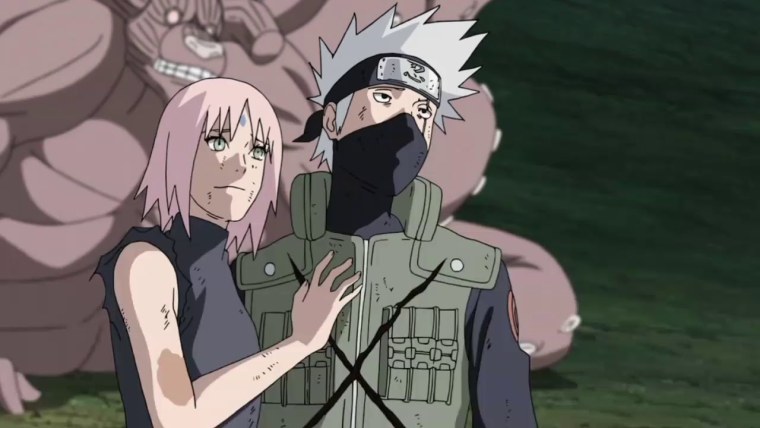 Наруто Удзумаки маленький